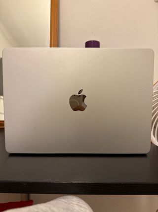 MacBook Air Plata 2024