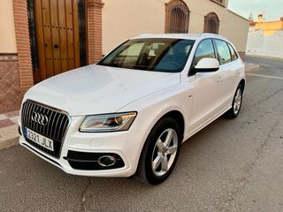 Audi S line 2016