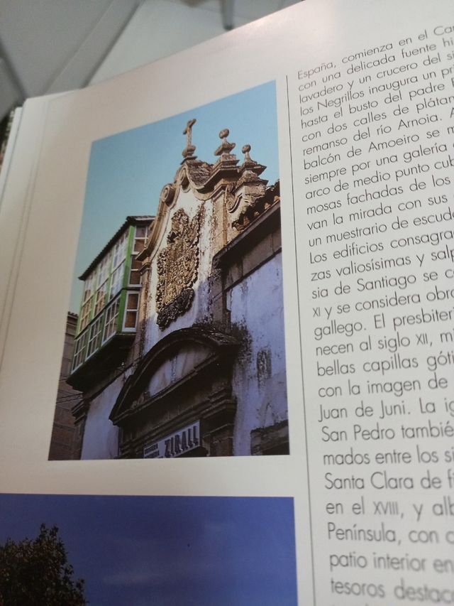 Enciclopedia nuestros pueblos: Galicia, Asturia...