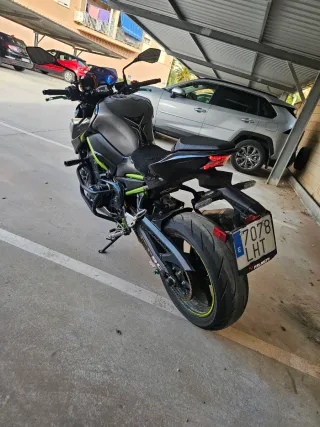 Kawasaki Z900 A2