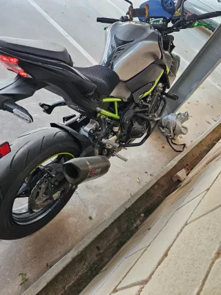 Kawasaki Z900 A2