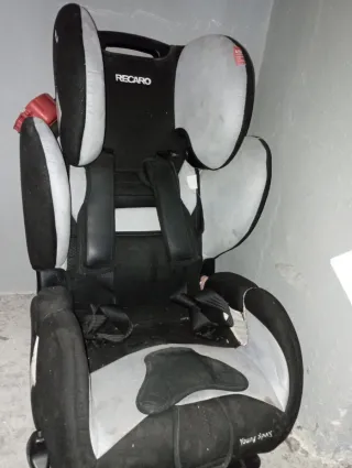 Silla de coche RECARO Young Sport