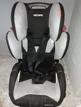 Silla de coche RECARO Young Sport