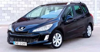 Peugeot 308 2009