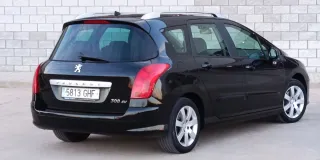 Peugeot 308 2009