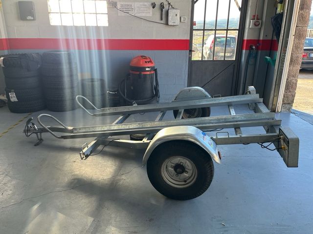 Remolque para motos