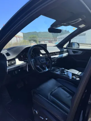 Audi Q7 Sline