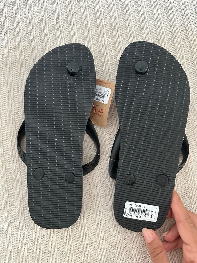 Havaianas Talla 37/38 (equiv. 36)