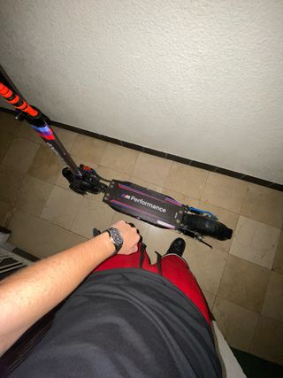 Patinete SmartGyro Crossover Dual pro