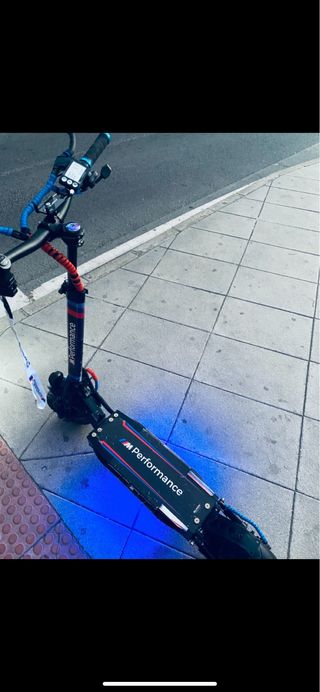 Patinete SmartGyro Crossover Dual pro