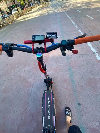 Patinete SmartGyro Crossover Dual pro