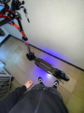 Patinete SmartGyro Crossover Dual pro