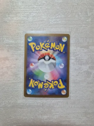 Carta Pokémon Lampent 101/086 AR