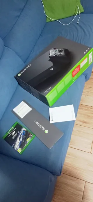 ◼️XBOX ONE X ◼️