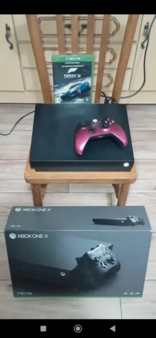 ◼️XBOX ONE X ◼️