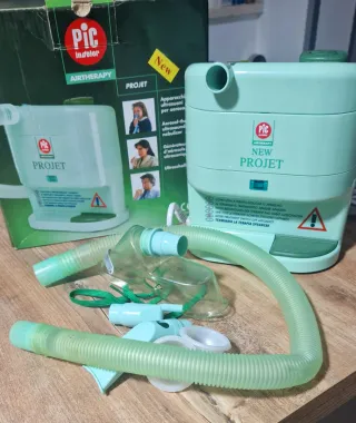 Nebulizzatore Pic Airtherapy New Proget