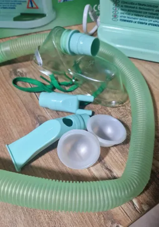 Nebulizzatore Pic Airtherapy New Proget