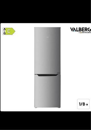 Nevera Valberg a Estrenar