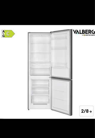 Nevera Valberg a Estrenar