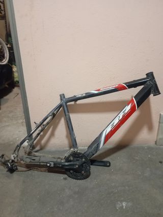 Cuadro BH Jumper