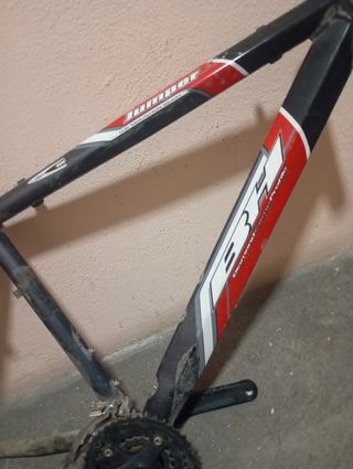 Cuadro BH Jumper