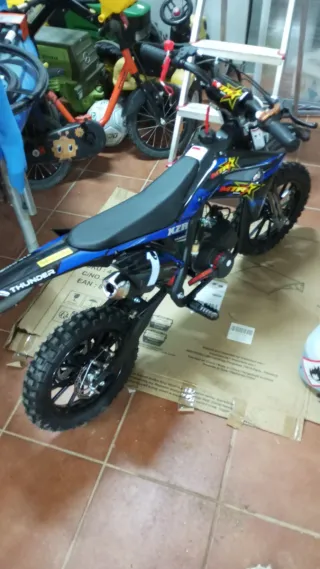 Minimoto MTR XZR 50CC