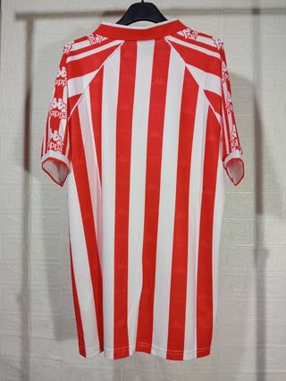 Camiseta Retro Athletic Club Kappa 1898-1998