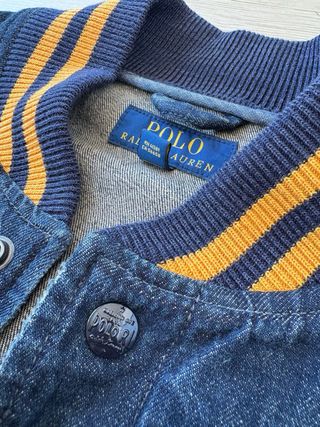 Chaqueta Polo Ralph Lauren Denim Vintage