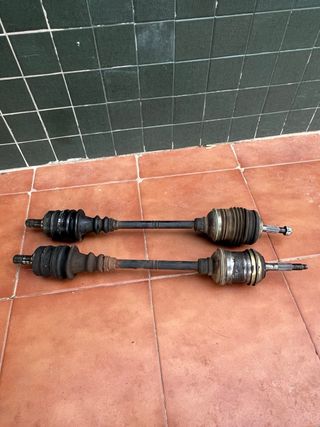 Palier Renault 4L