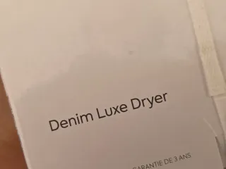 Babyliss Denim Luxe Dryer - secador pelo 2200w