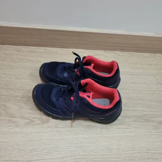 Zapatillas montaña niña Talla 36