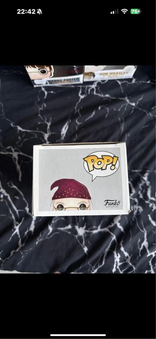 Funko Pop! Harry Potter Albus Dumbledore 04