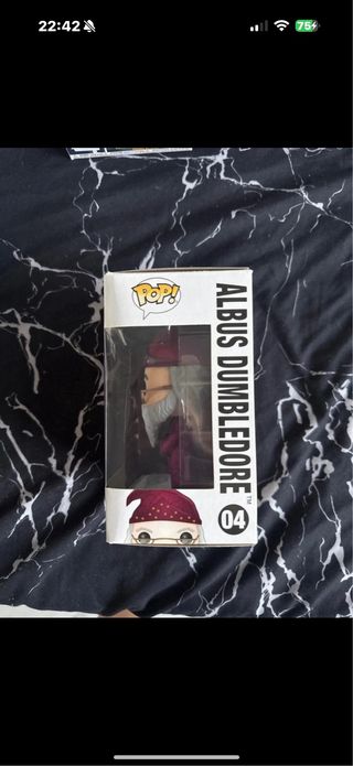 Funko Pop! Harry Potter Albus Dumbledore 04
