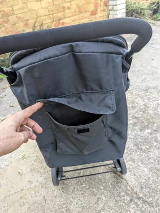 CARRO SILLA DE NIÑO PARA HACER DERRAPES!