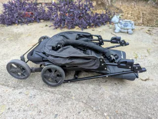 CARRO SILLA DE NIÑO PARA HACER DERRAPES!