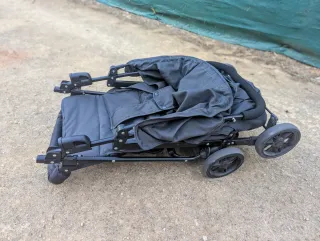 CARRO SILLA DE NIÑO PARA HACER DERRAPES!