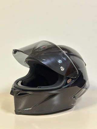 Casco AGV Pista GP RR Iridium Carbon