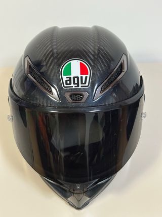 Casco AGV Pista GP RR Iridium Carbon