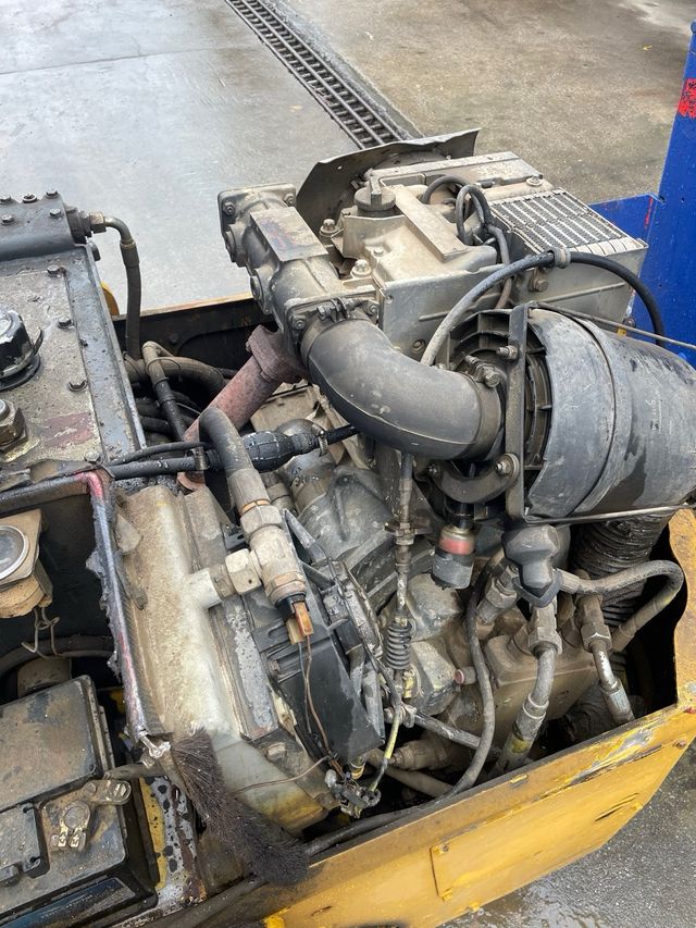 Rodillo Compactador Bomag BW 100 AD