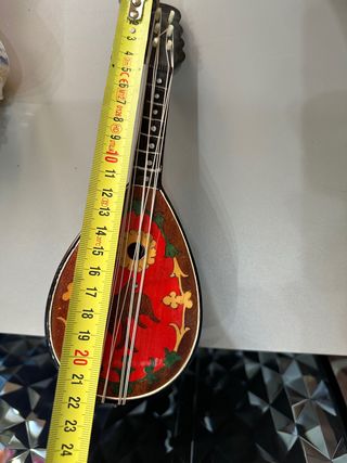 Mandolino vintage Torna a Sorrento