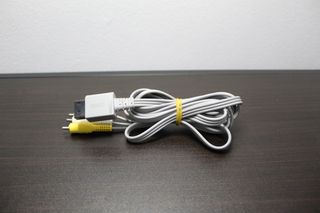 Cable imagen original - Nintendo Wii
