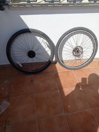 Rueda Bicicleta Montaña Adulto