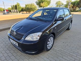 Toyota Corolla 2004