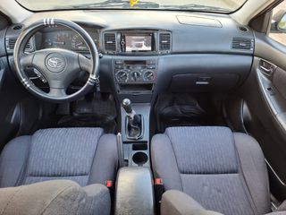 Toyota Corolla 2004