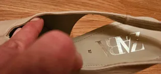 Zapatos de tacón Zara Talla 37