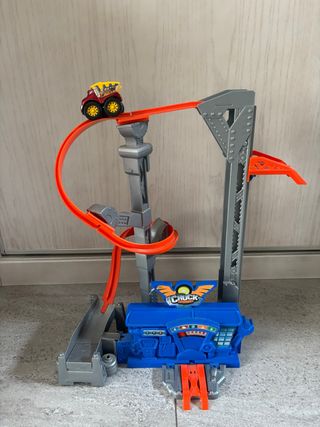 Pista de Coches Escalextric