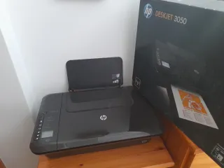 IMPRESORA HP Deskjet 3050 Wifi Nueva 