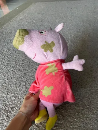Peluche Peppa Pig