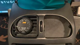 Soporte Manómetro Peugeot 206