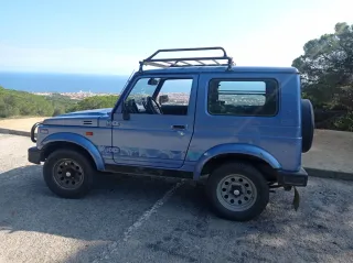 Suzuki Samurai 1300 Inyección